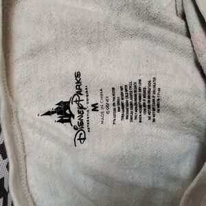 Disney Parks Authentic Gray Sweatshirt